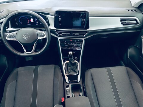 Volkswagen T-Roc LIFE Benzina