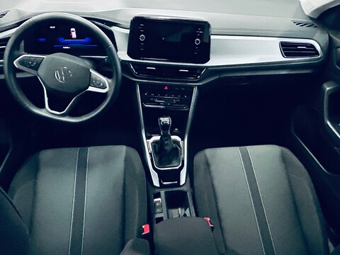Volkswagen T-Roc LIFE Benzina