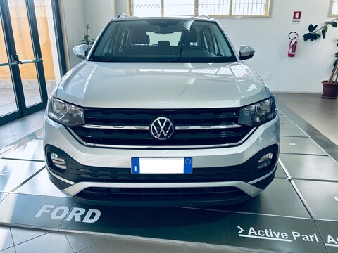 Volkswagen T-Cross LIFE Benzina