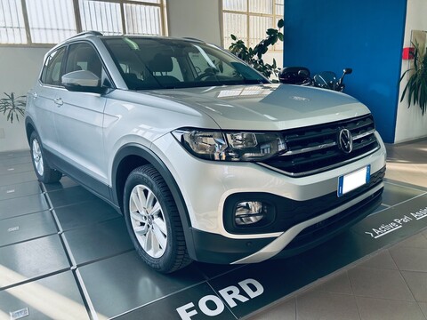 Volkswagen T-Cross LIFE Benzina