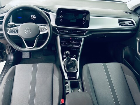 Volkswagen T-Roc EDITION PLUS Benzina