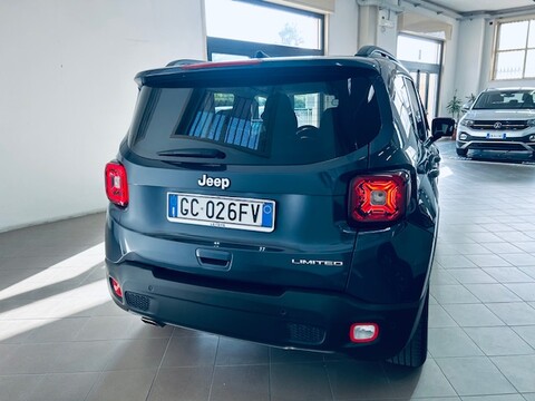 Jeep Renegade 130 Diesel