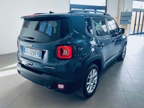 Jeep Renegade 130 Diesel