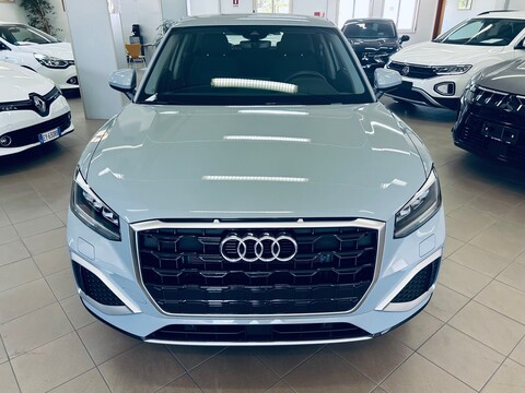 Audi Q2 ADVANCED Benzina