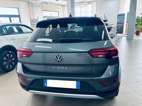 Volkswagen T-Roc LIFE Benzina
