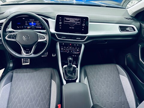 Volkswagen T-Roc STYLE Diesel