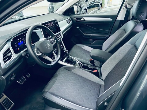 Volkswagen T-Roc STYLE Diesel