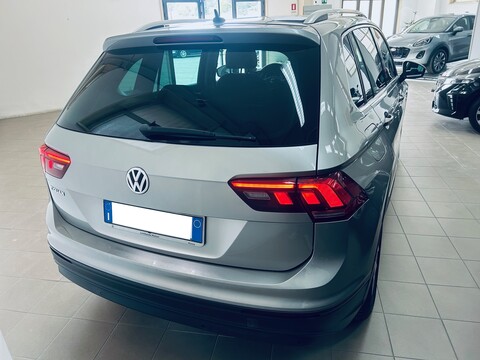 Volkswagen Tiguan 2.0 TDI 150CV BUSINESS DSG Diesel