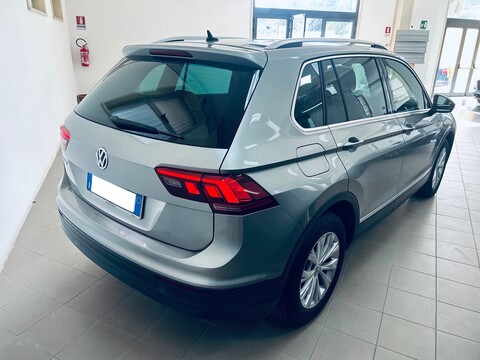 Volkswagen Tiguan 2.0 TDI 150CV BUSINESS DSG Diesel