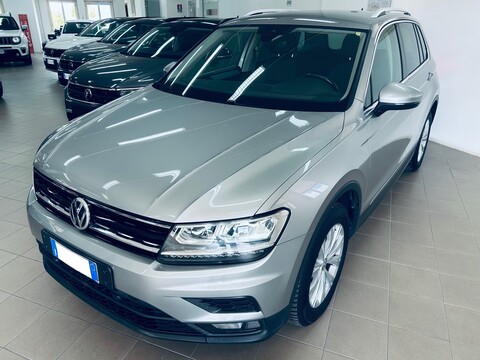 Volkswagen Tiguan 2.0 TDI 150CV BUSINESS DSG Diesel