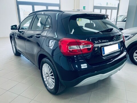 Mercedes-Benz GLA 180 Automatic EXECUTIVE Diesel