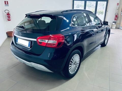 Mercedes-Benz GLA 180 Automatic EXECUTIVE Diesel