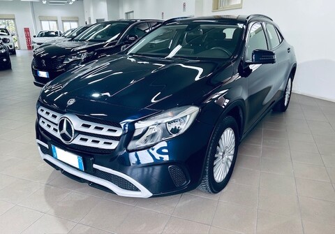 Mercedes-Benz GLA 180 Automatic EXECUTIVE Diesel