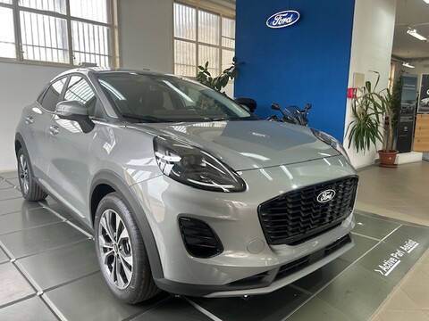 Ford Puma Elettrica / Benzina