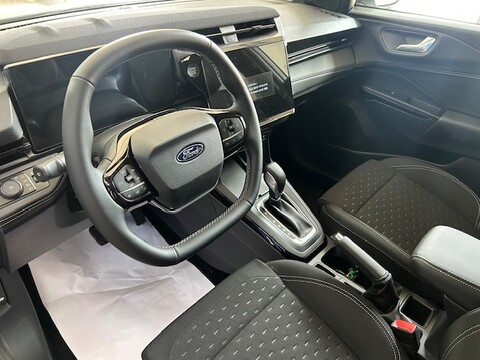 Ford Puma Elettrica / Benzina