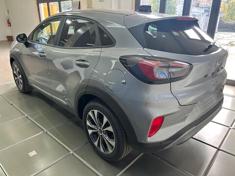 Ford Puma Elettrica / Benzina