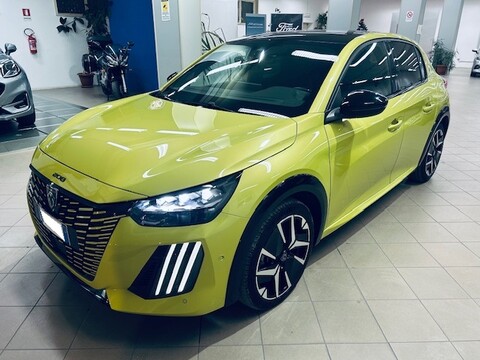 Peugeot 208 GTLine Elettrica