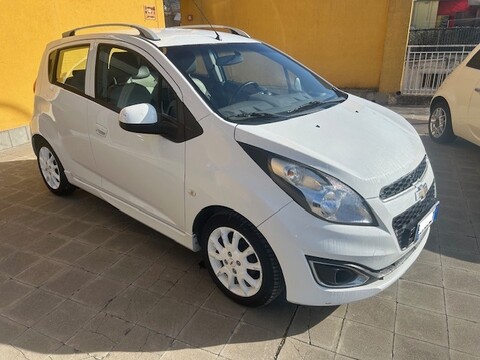 Chevrolet Spark BENZ/GPL GPL / Benzina