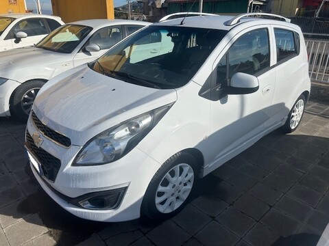 Chevrolet Spark BENZ/GPL GPL / Benzina