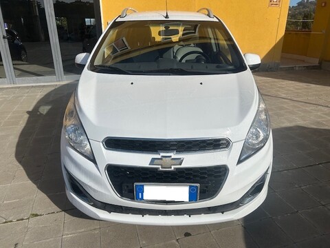 Chevrolet Spark BENZ/GPL GPL / Benzina