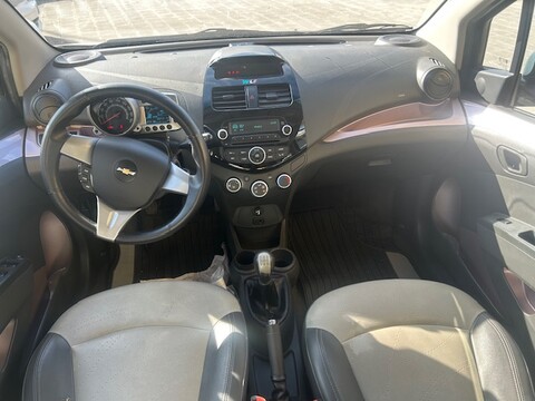 Chevrolet Spark BENZ/GPL GPL / Benzina