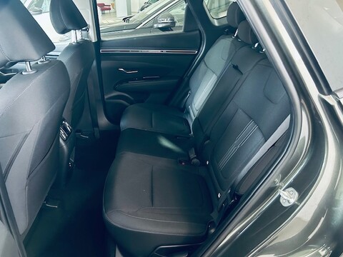 Hyundai Tucson XLINE Elettrica / Diesel