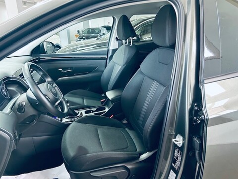 Hyundai Tucson XLINE Elettrica / Diesel