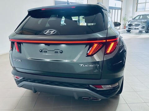 Hyundai Tucson XLINE Elettrica / Diesel