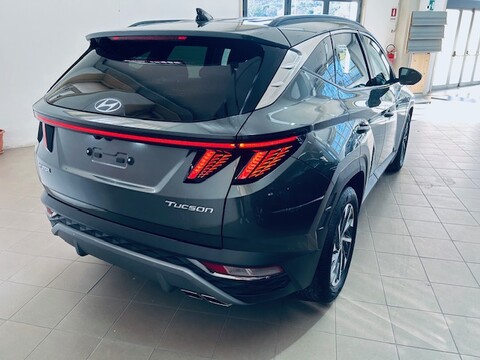 Hyundai Tucson XLINE Elettrica / Diesel