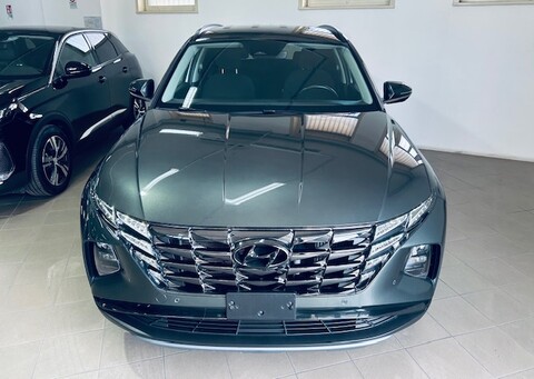 Hyundai Tucson XLINE Elettrica / Diesel