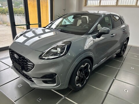 Ford Puma STLine X Elettrica / Benzina