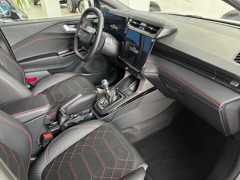 Ford Puma STLine X Elettrica / Benzina