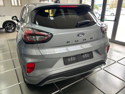 Ford Puma STLine X Elettrica / Benzina