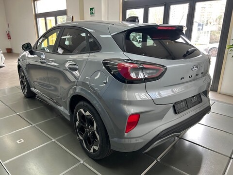 Ford Puma STLine X Elettrica / Benzina
