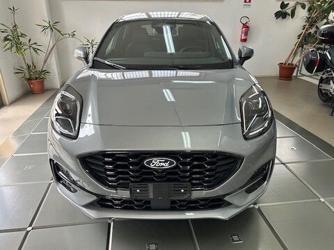 Ford Puma STLine X Elettrica / Benzina