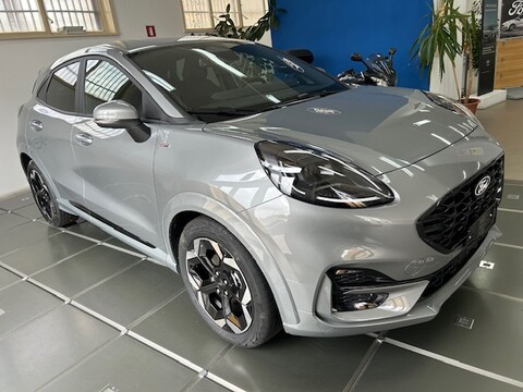 Ford Puma STLine X Elettrica / Benzina