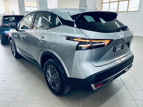 Nissan Qashqai MHEV ACENTA Elettrica / Benzina