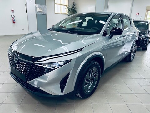 Nissan Qashqai MHEV ACENTA Elettrica / Benzina
