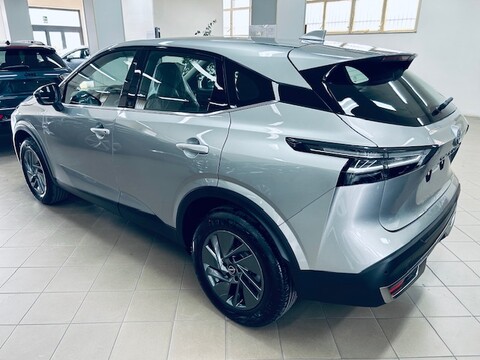 Nissan Qashqai MHEV ACENTA Elettrica / Benzina