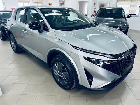 Nissan Qashqai MHEV ACENTA Elettrica / Benzina