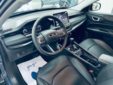 Jeep Compass SUMMIT Elettrica / Benzina