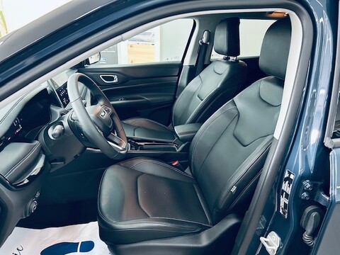 Jeep Compass SUMMIT Elettrica / Benzina