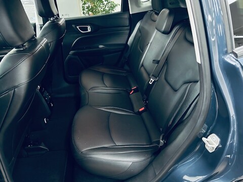 Jeep Compass SUMMIT Elettrica / Benzina