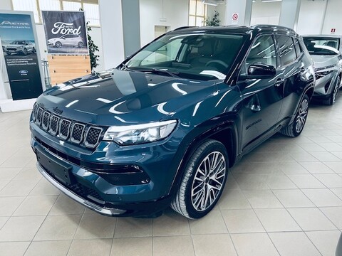 Jeep Compass SUMMIT Elettrica / Benzina