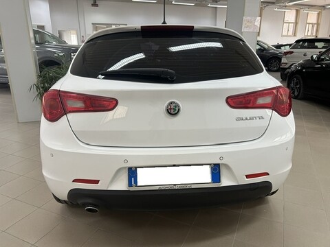 Alfa Romeo Giulietta SUPER Diesel