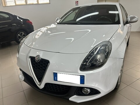Alfa Romeo Giulietta SUPER Diesel