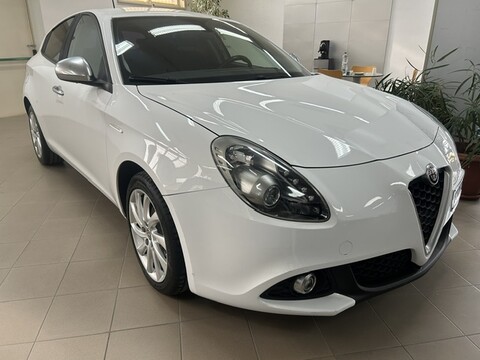 Alfa Romeo Giulietta SUPER Diesel