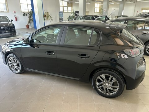 Peugeot 208 ALLURE Benzina