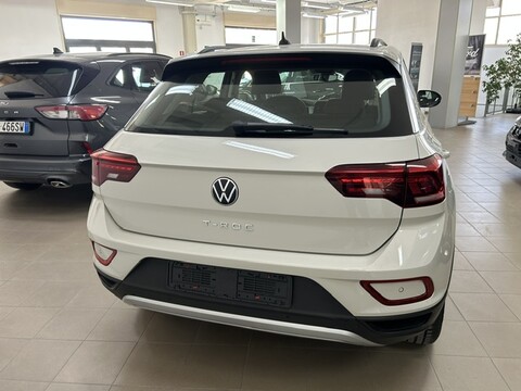 Volkswagen T-Roc life Benzina