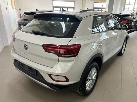 Volkswagen T-Roc life Benzina